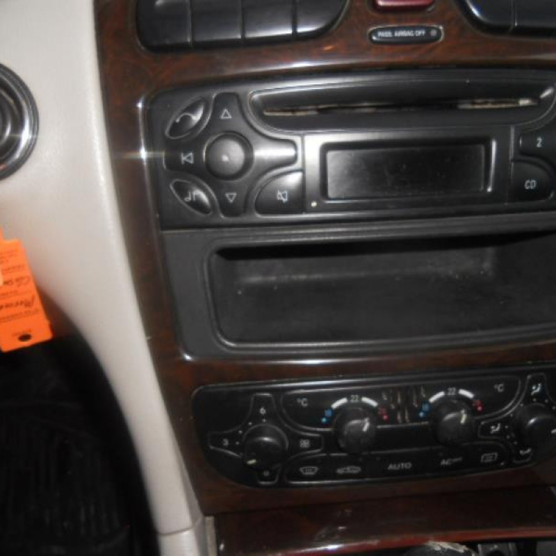 Malle/Hayon arriere MERCEDES CLASSE C 203 Photo n°9