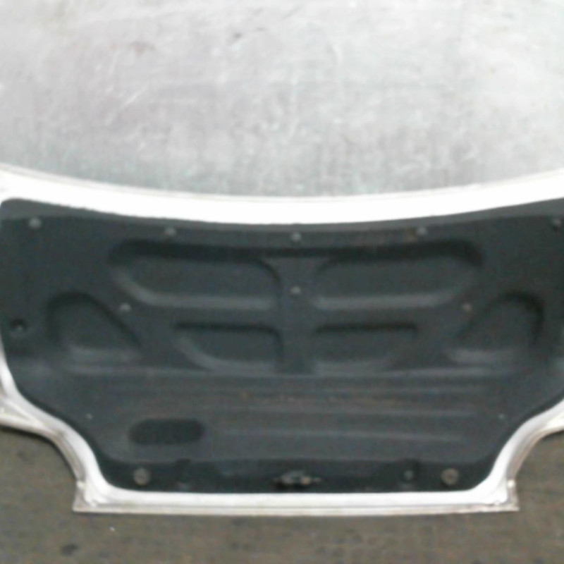 Malle/Hayon arriere PEUGEOT 406 Photo n°3