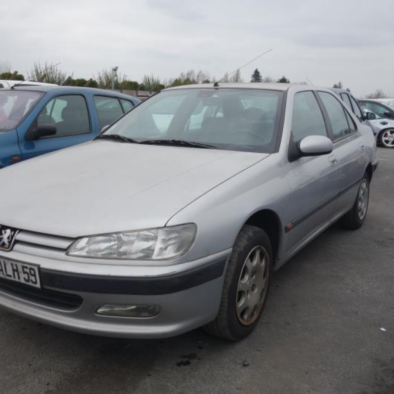 Malle/Hayon arriere PEUGEOT 406 Photo n°4