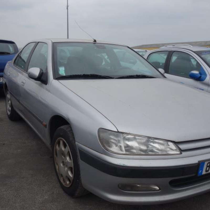 Malle/Hayon arriere PEUGEOT 406 Photo n°5