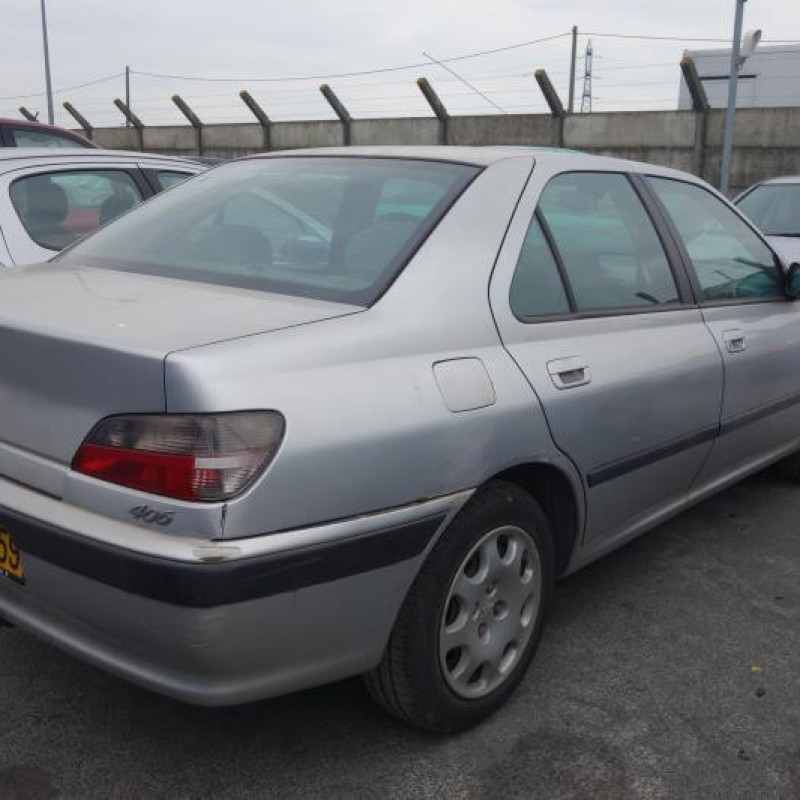 Malle/Hayon arriere PEUGEOT 406 Photo n°6