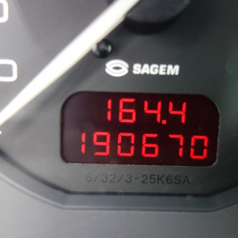 Malle/Hayon arriere PEUGEOT 406 Photo n°10