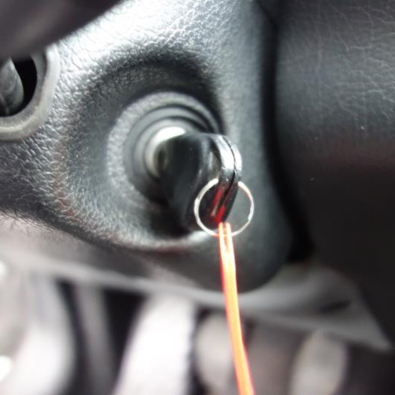 Malle/Hayon arriere PEUGEOT 406 Photo n°11