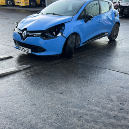 RENAULT CLIO 4 PHASE 1 1.2i - 16V Photo n°1