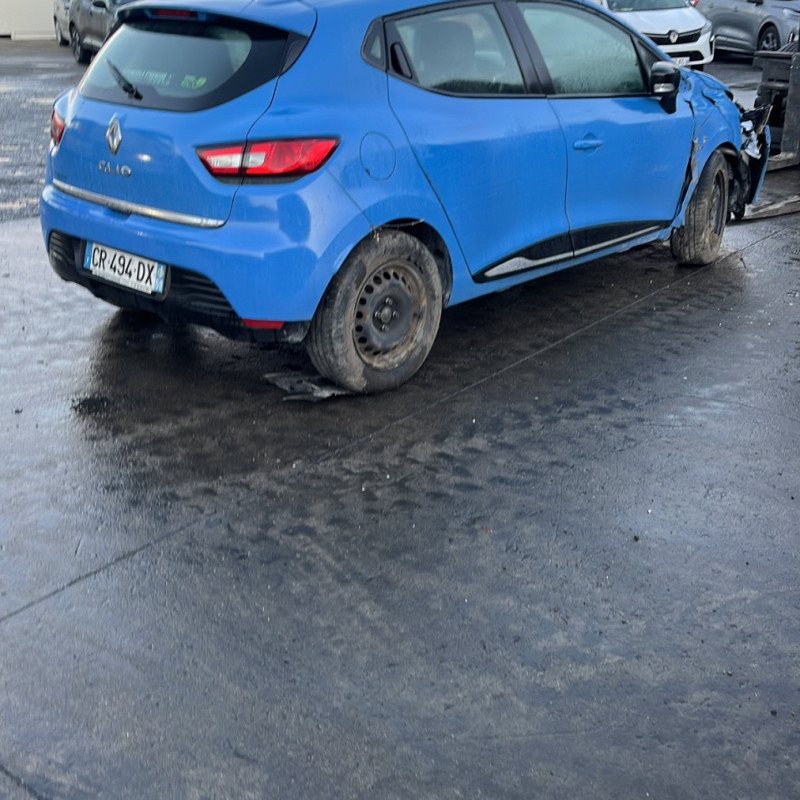 RENAULT CLIO 4 PHASE 1 1.2i - 16V Photo n°3
