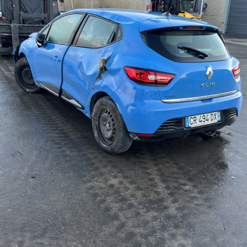 RENAULT CLIO 4 PHASE 1 1.2i - 16V Photo n°4