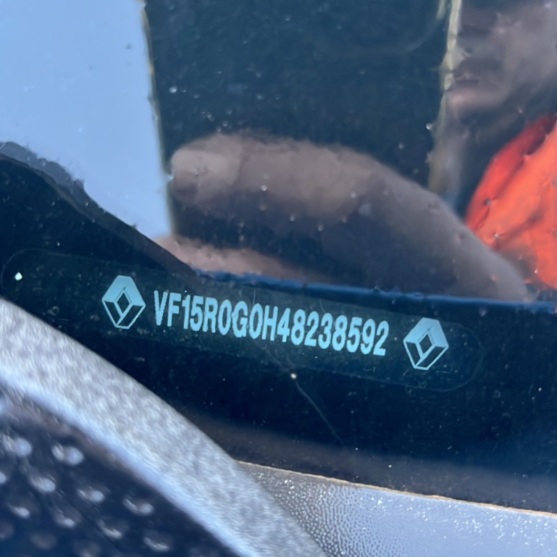 RENAULT CLIO 4 PHASE 1 1.2i - 16V Photo n°5