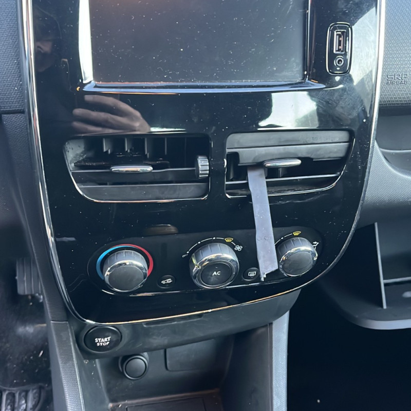 RENAULT CLIO 4 PHASE 1 1.2i - 16V Photo n°9