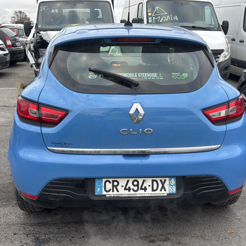 RENAULT CLIO 4 PHASE 1 1.2i - 16V Photo n°16