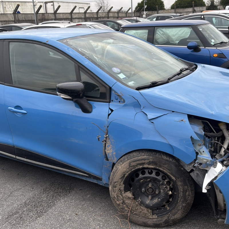 RENAULT CLIO 4 PHASE 1 1.2i - 16V Photo n°18