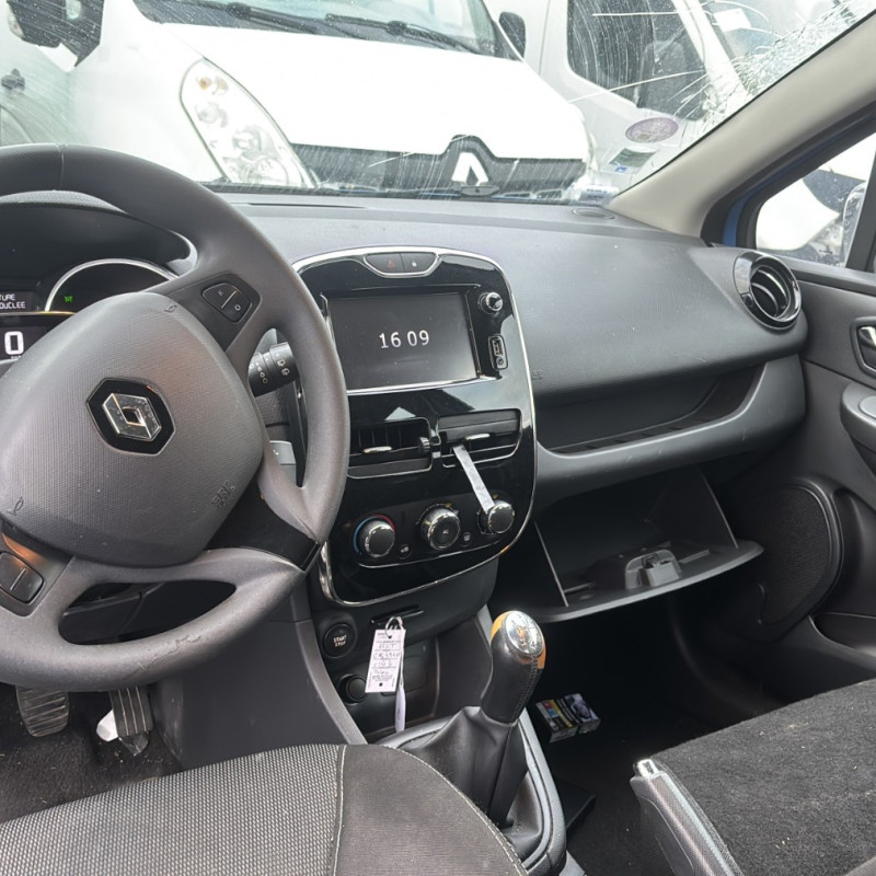 RENAULT CLIO 4 PHASE 1 1.2i - 16V Photo n°25