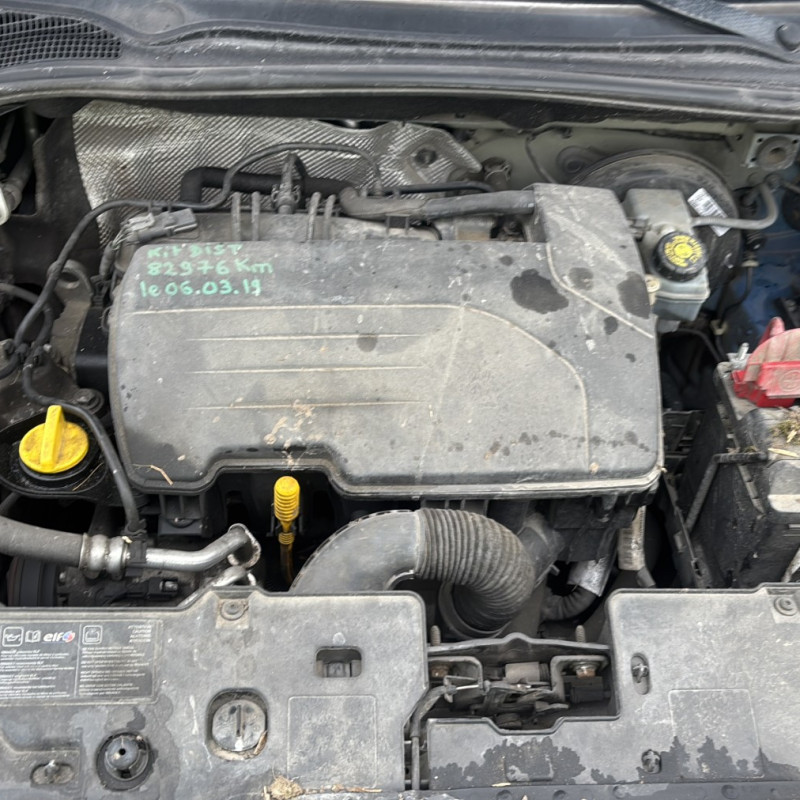 RENAULT CLIO 4 PHASE 1 1.2i - 16V Photo n°32