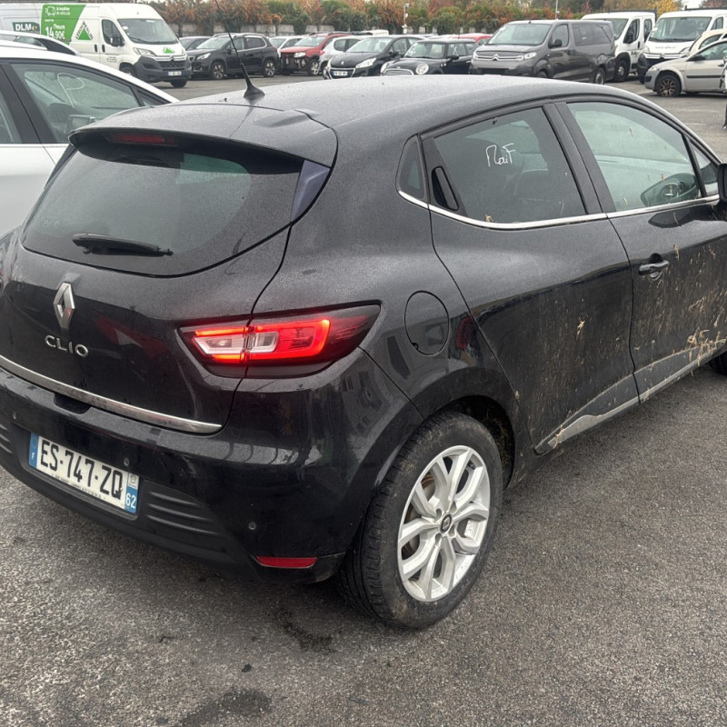 RENAULT CLIO 4 PHASE 2 1.5 DCI - 8V TURBO Photo n°3
