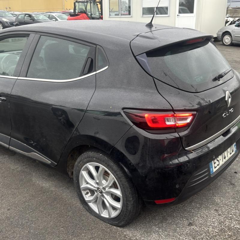 RENAULT CLIO 4 PHASE 2 1.5 DCI - 8V TURBO Photo n°4