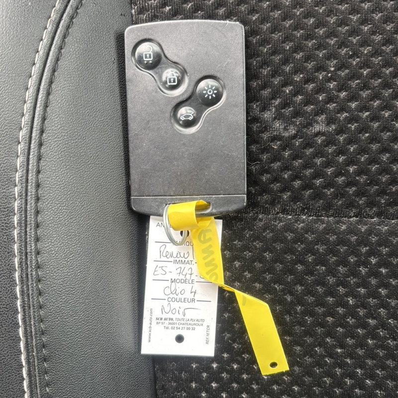 RENAULT CLIO 4 PHASE 2 1.5 DCI - 8V TURBO Photo n°21