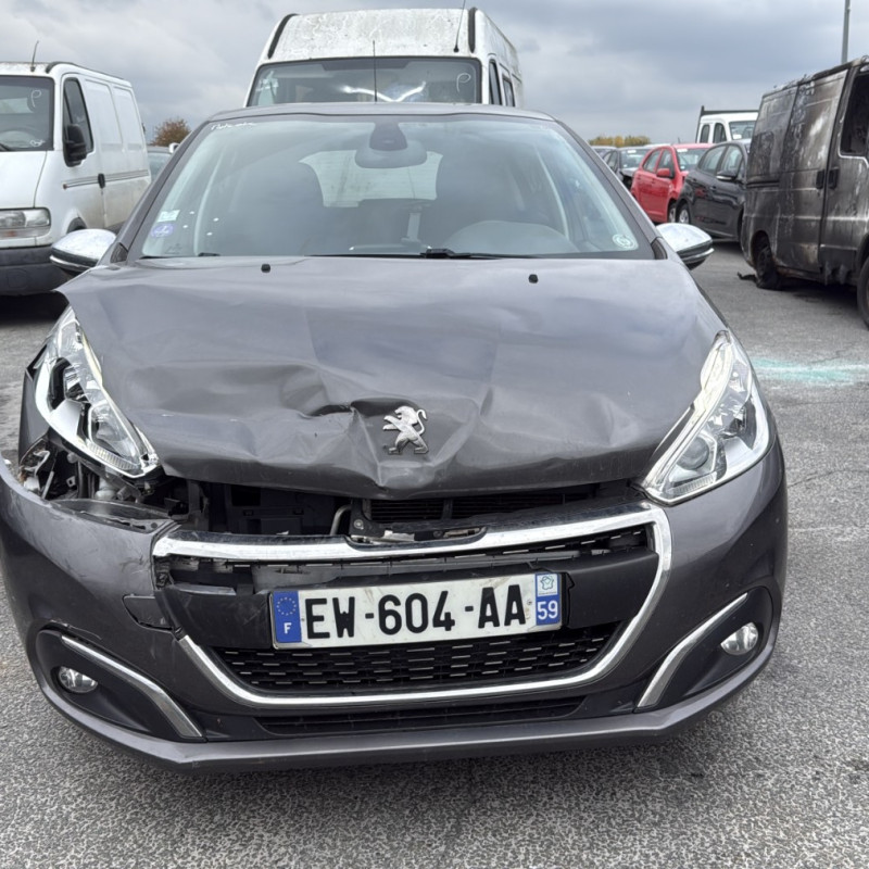 PEUGEOT 208 1 PHASE 2 1.2 VTI - 12V Photo n°9