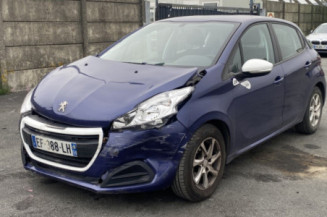 PEUGEOT 208 1 PHASE 2 1.0 VTI - 12V Photo n°1