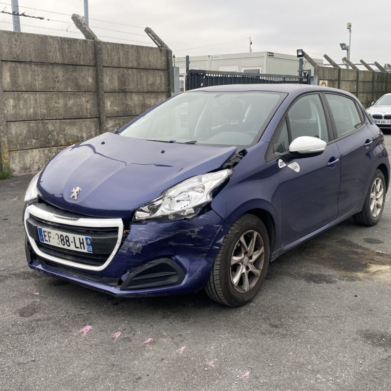 PEUGEOT 208 1 PHASE 2 1.0 VTI - 12V Photo n°1