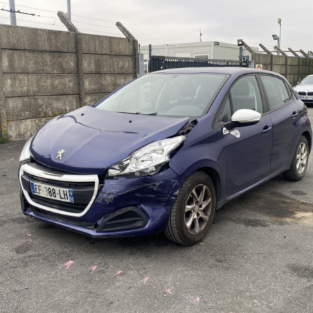 PEUGEOT 208 1 PHASE 2 1.0 VTI - 12V Photo n°1