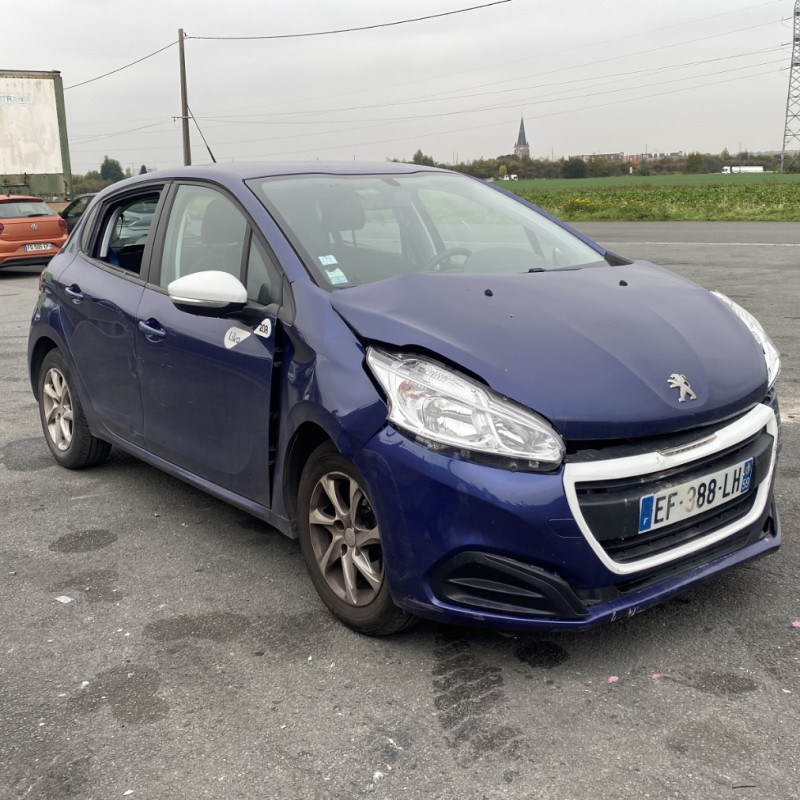 PEUGEOT 208 1 PHASE 2 1.0 VTI - 12V Photo n°2