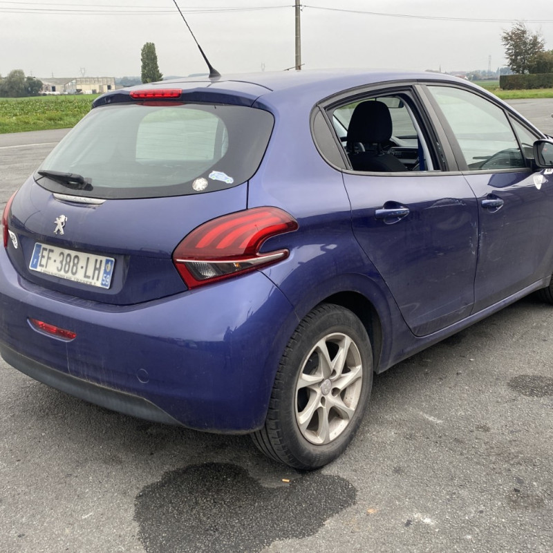 PEUGEOT 208 1 PHASE 2 1.0 VTI - 12V Photo n°3