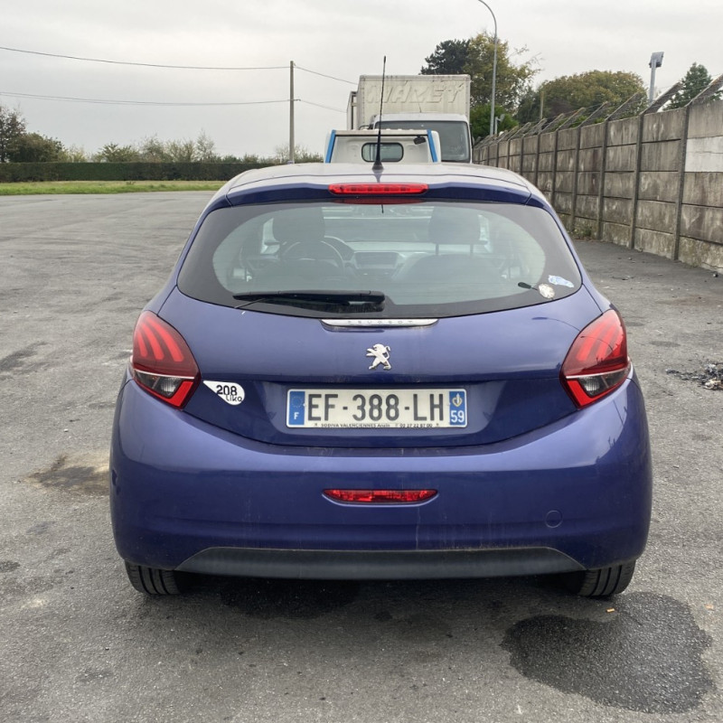 PEUGEOT 208 1 PHASE 2 1.0 VTI - 12V Photo n°5