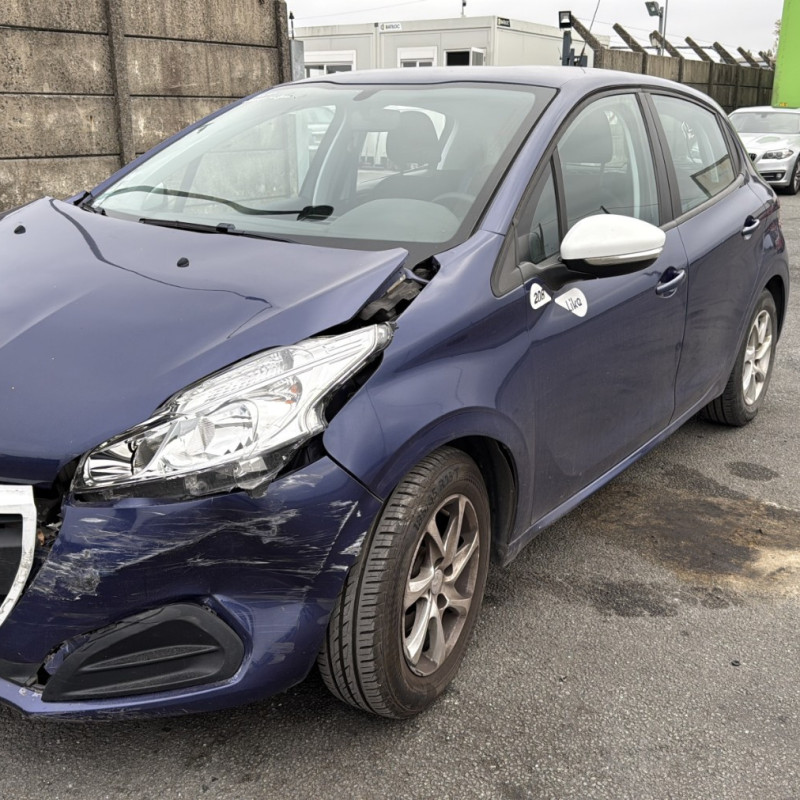PEUGEOT 208 1 PHASE 2 1.0 VTI - 12V Photo n°12
