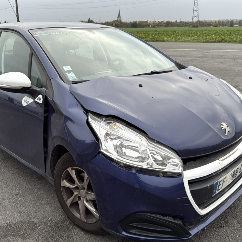 PEUGEOT 208 1 PHASE 2 1.0 VTI - 12V Photo n°13