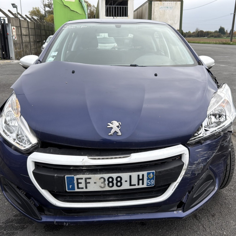 PEUGEOT 208 1 PHASE 2 1.0 VTI - 12V Photo n°19