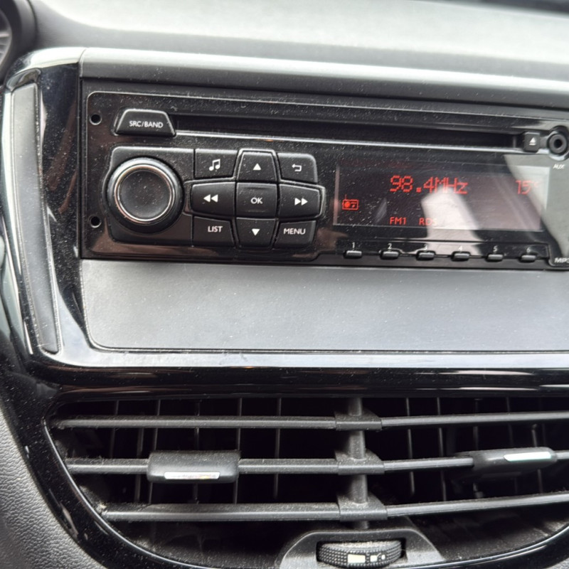 PEUGEOT 208 1 PHASE 2 1.0 VTI - 12V Photo n°32