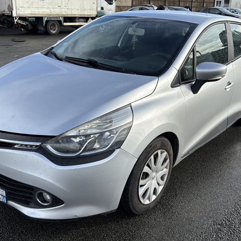 RENAULT CLIO 4 PHASE 1 1.5 DCI - 8V TURBO Photo n°1