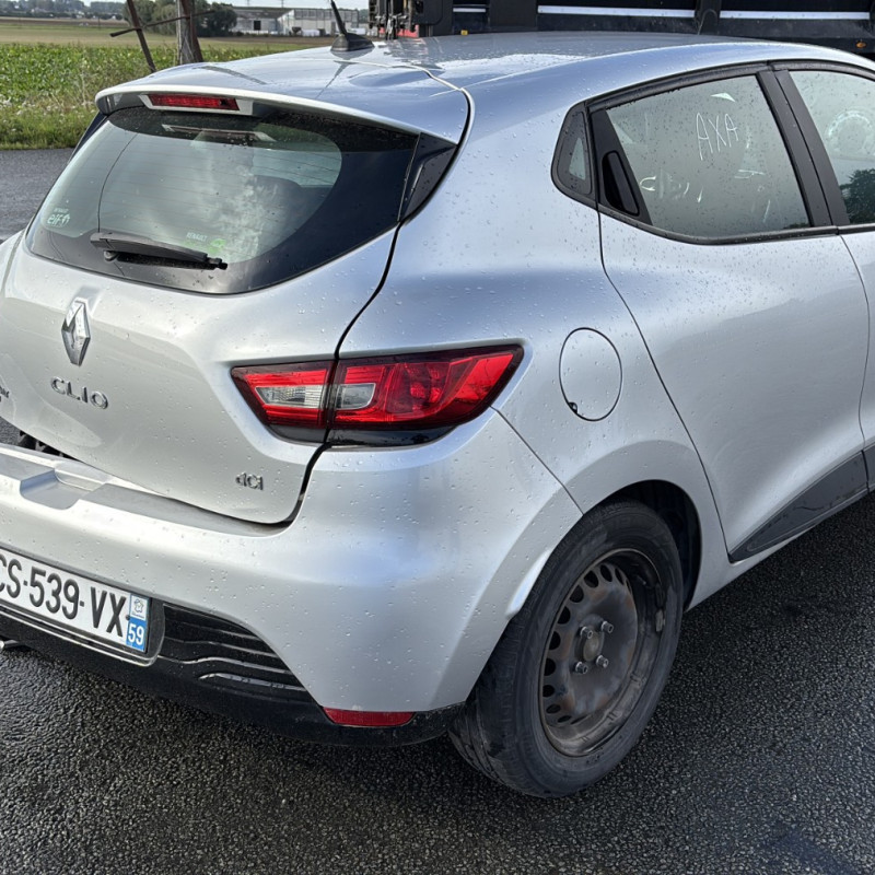 RENAULT CLIO 4 PHASE 1 1.5 DCI - 8V TURBO Photo n°3