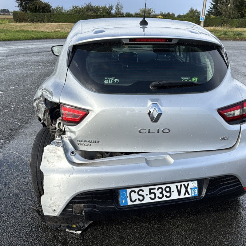 RENAULT CLIO 4 PHASE 1 1.5 DCI - 8V TURBO Photo n°5