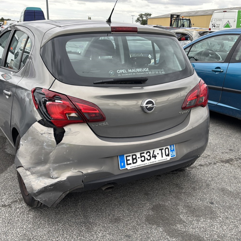 OPEL CORSA E 1.4i - 16V TURBO Photo n°4