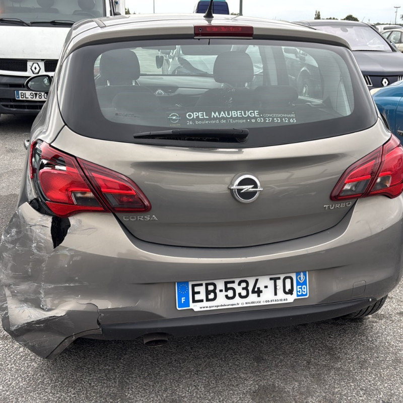 OPEL CORSA E 1.4i - 16V TURBO Photo n°15