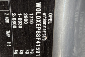 OPEL CORSA E 1.4i - 16V TURBO