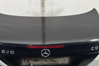 Malle/Hayon arriere MERCEDES CLASSE CLK 209 Photo n°1