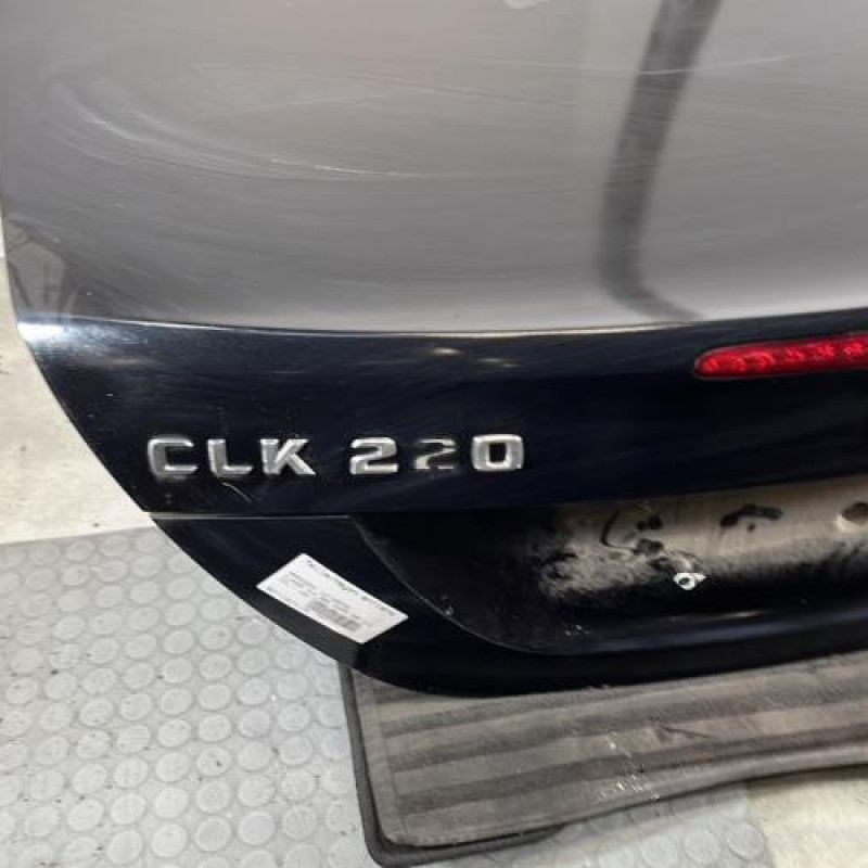 Malle/Hayon arriere MERCEDES CLASSE CLK 209 Photo n°5