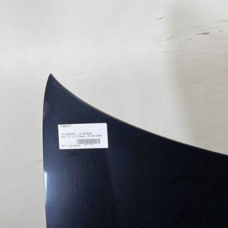 Capot VOLKSWAGEN GOLF 5