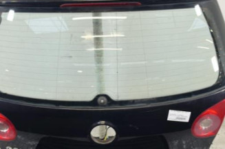 Malle/Hayon arriere VOLKSWAGEN GOLF 5 Photo n°1