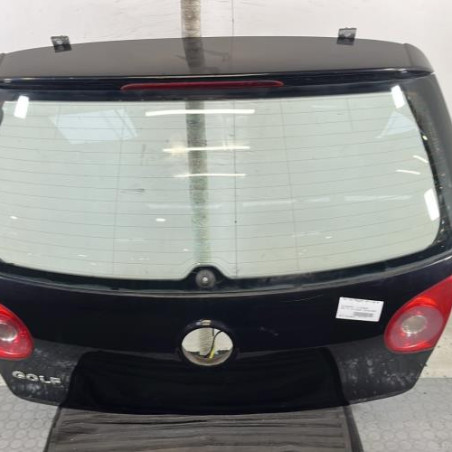 Malle/Hayon arriere VOLKSWAGEN GOLF 5 Photo n°1