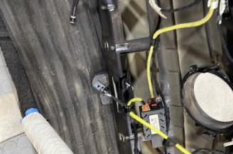 Malle/Hayon arriere VOLKSWAGEN GOLF 5