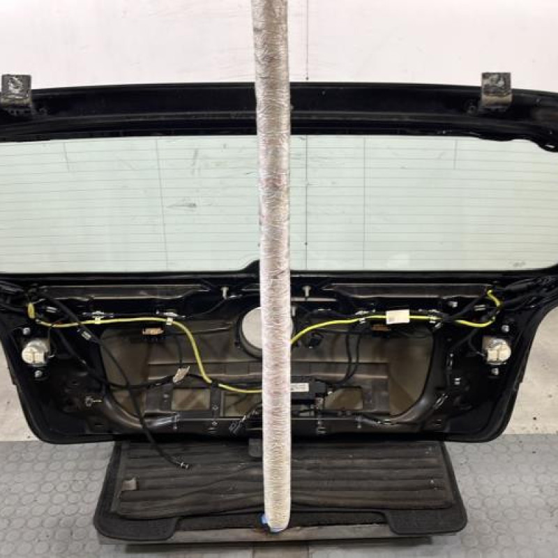 Malle/Hayon arriere VOLKSWAGEN GOLF 5 Photo n°11