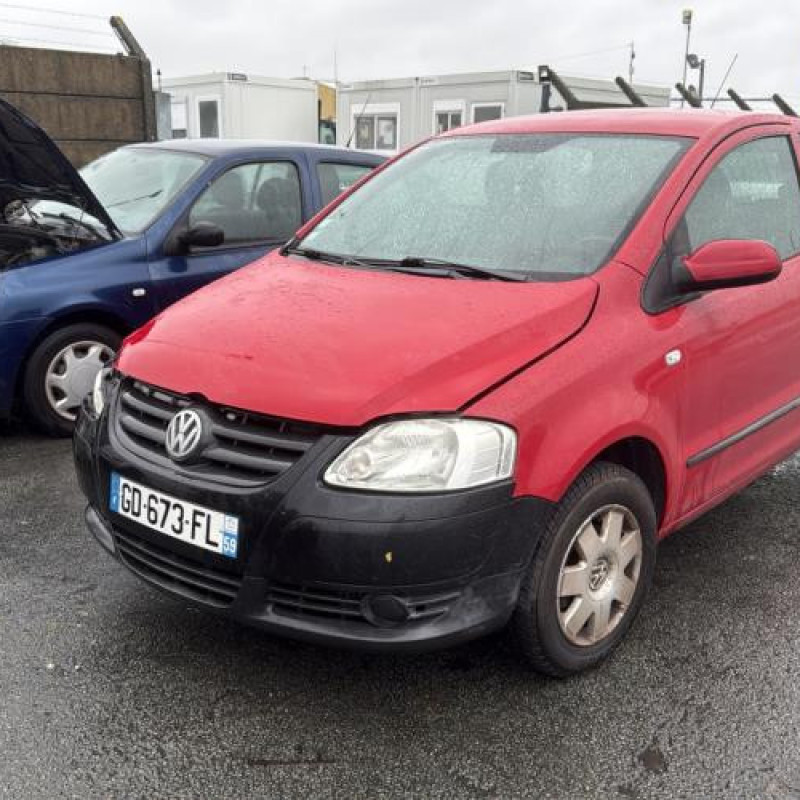 Aile avant gauche VOLKSWAGEN FOX Photo n°6