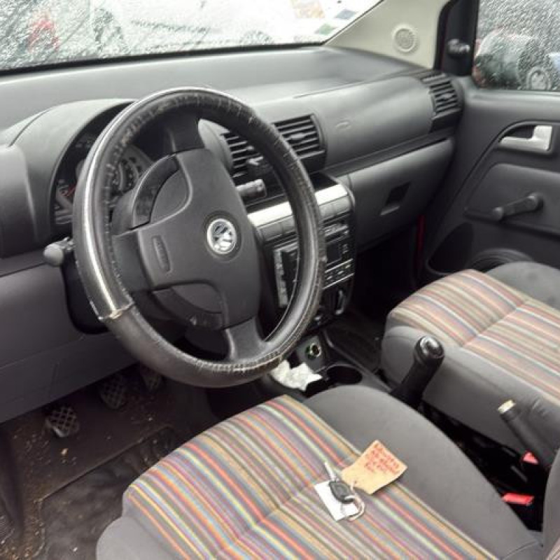 Aile avant gauche VOLKSWAGEN FOX Photo n°13