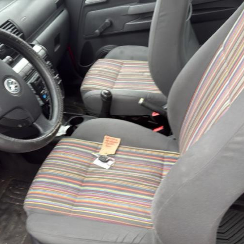 Aile avant gauche VOLKSWAGEN FOX Photo n°14