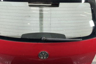 Malle/Hayon arriere VOLKSWAGEN FOX Photo n°1