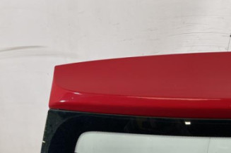 Malle/Hayon arriere VOLKSWAGEN FOX