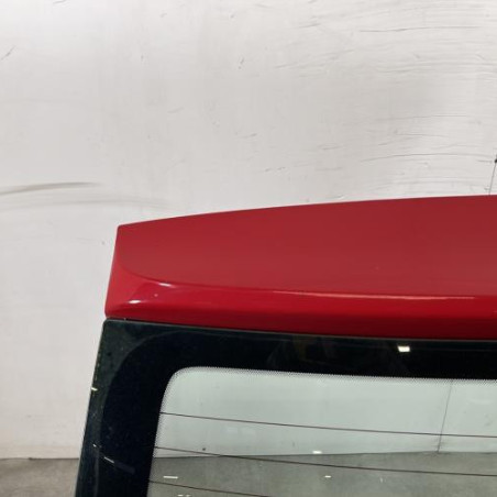 Malle/Hayon arriere VOLKSWAGEN FOX