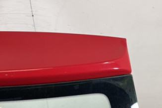 Malle/Hayon arriere VOLKSWAGEN FOX